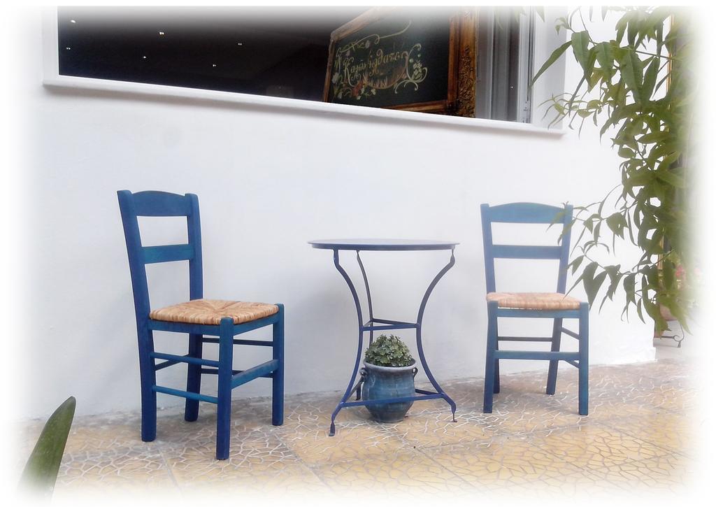 Araliki Apartments & Studios Лутра Едипсу Екстериор снимка