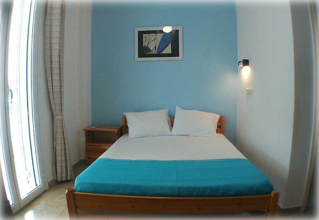 Araliki Apartments & Studios Лутра Едипсу Екстериор снимка