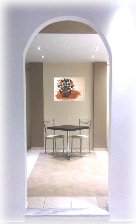 Araliki Apartments & Studios Лутра Едипсу Екстериор снимка